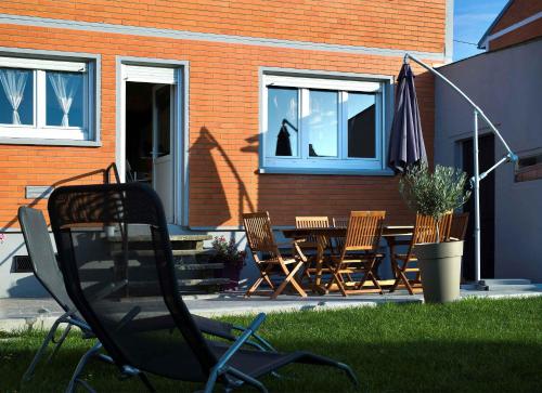 Фотография гостевого дома La Maison Orange