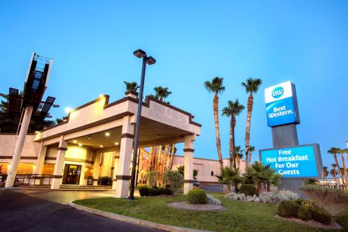 Фотография гостиницы Best Western Pahrump Oasis