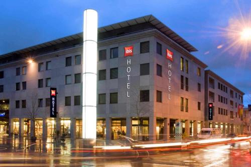 Фотография гостиницы ibis Baar Zug