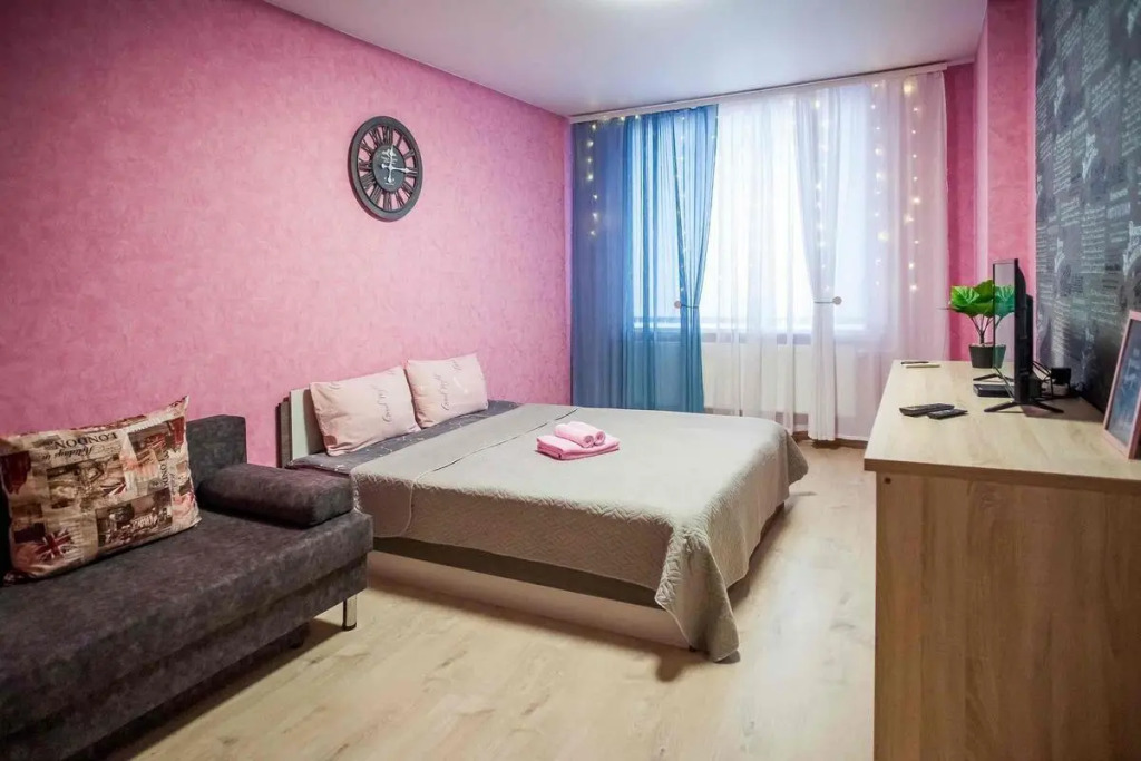 Фотография квартиры Sweet Home (Свит Хоум) на улице Холмогорова 15а