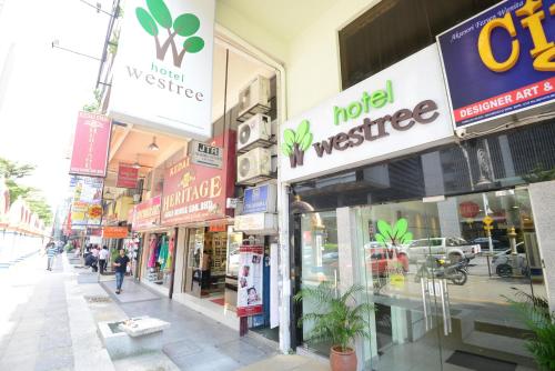 Фотография гостиницы Hotel Westree KL Sentral