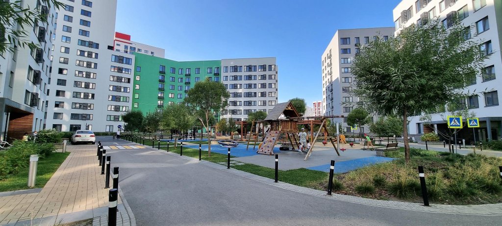 Фотография квартиры Добрый дом на проезде Тихий