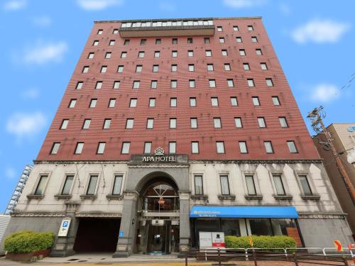 Фотография гостиницы APA Hotel Tonami-Ekimae