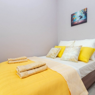 Фотография квартиры Апартаменты Евро-двушка на 23 этаже возле ТРК Столицы