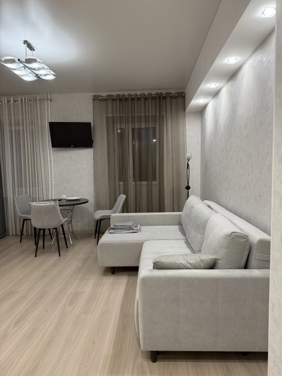 Фотография квартиры 1-к. Квартира 52м²