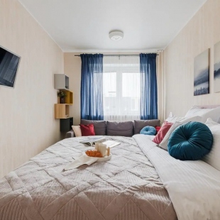 Фотография квартиры Апартаменты на проспекте Георгиевский 37 корпус 1