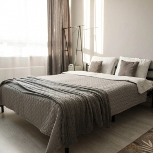 Фотография квартиры Квартира Уютная 2-х комнатная рядом с центром города