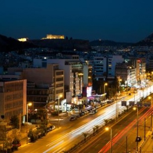 Фотография гостиницы Athenaeum Smart Hotel