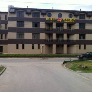 Фотография гостиницы Мартон ОКА
