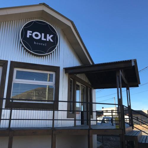 Фотография хостела Folk Hostel