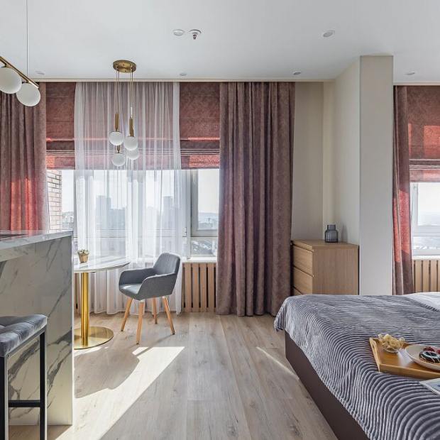 Фотографии квартиры
Апартаменты лучшие премиум класса в центре города 14087-1