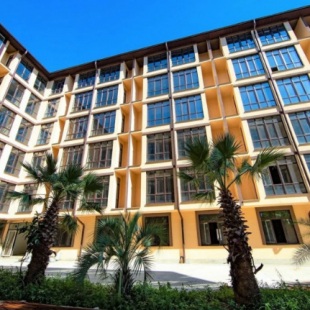 Фотография квартиры Апартаменты на улице Веселая 82/1