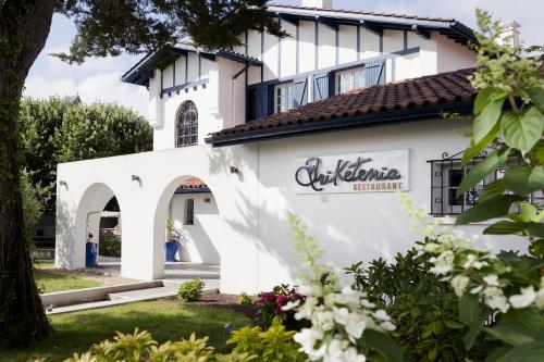 Фотография гостиницы Hôtel Briketenia