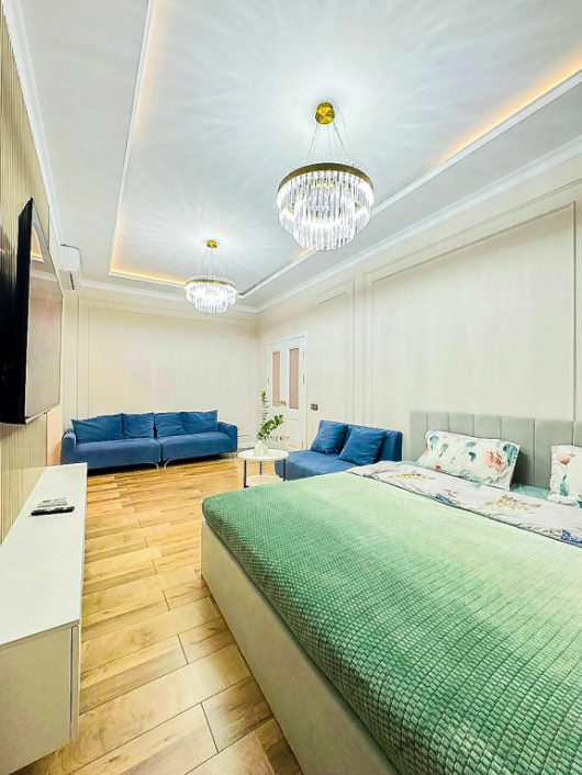 Фотографии квартиры 
            Апартаменты Лучшие Апартаменты Алматы с Видом на Горы Напротив ТРЦ Мега Алматы