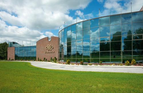 Фотография гостиницы Harmony Park Hotel & SPA