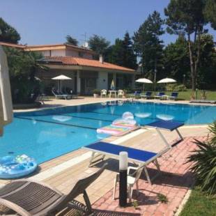 Фотографии мини отеля
B&B Villa Maria