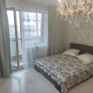 Фотография квартиры Квартира на Шагольской улице 1-й квартал 4А