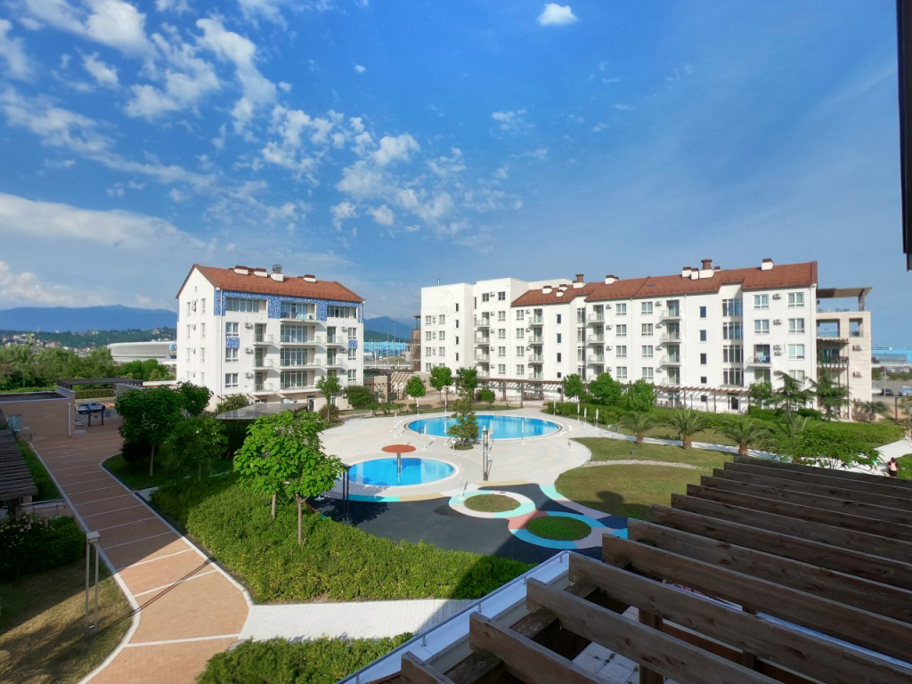 Фотография квартиры Апартаменты Imeretinskiy on Golubaya 13