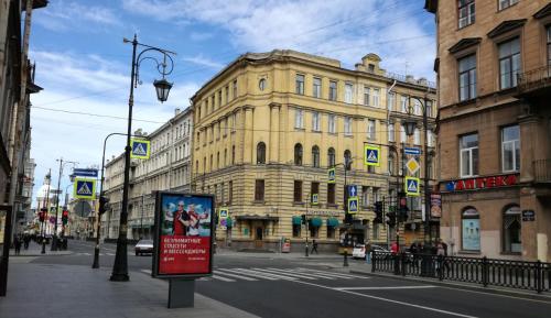 Фотография хостела Это Питер