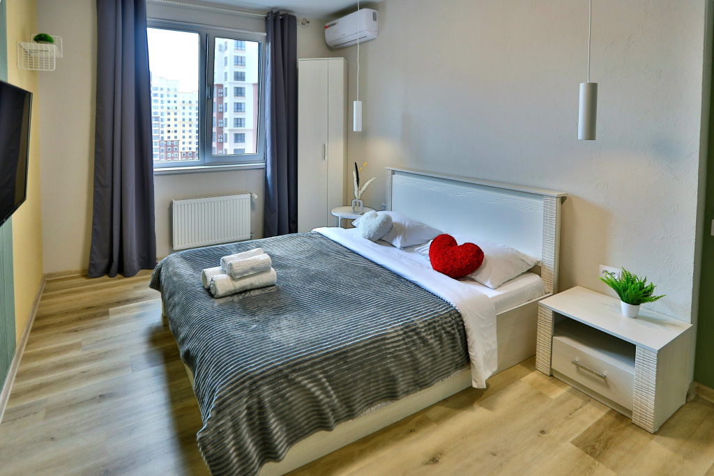 Фотография квартиры Апартаменты в Жк Жигулина Роща Возле Трц Меганом