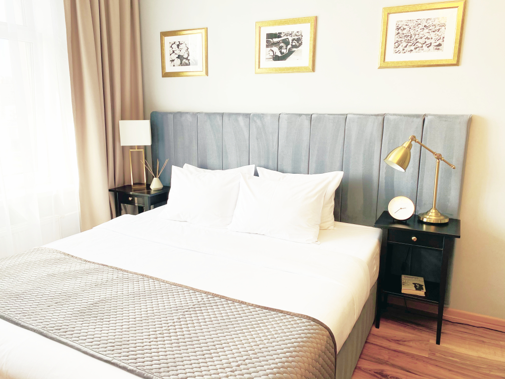 Фотография квартиры Апартаменты Elagin Studio 1