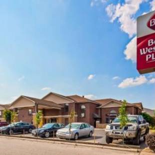 Фотографии гостиницы 
            Best Western Plus Lonoke Hotel