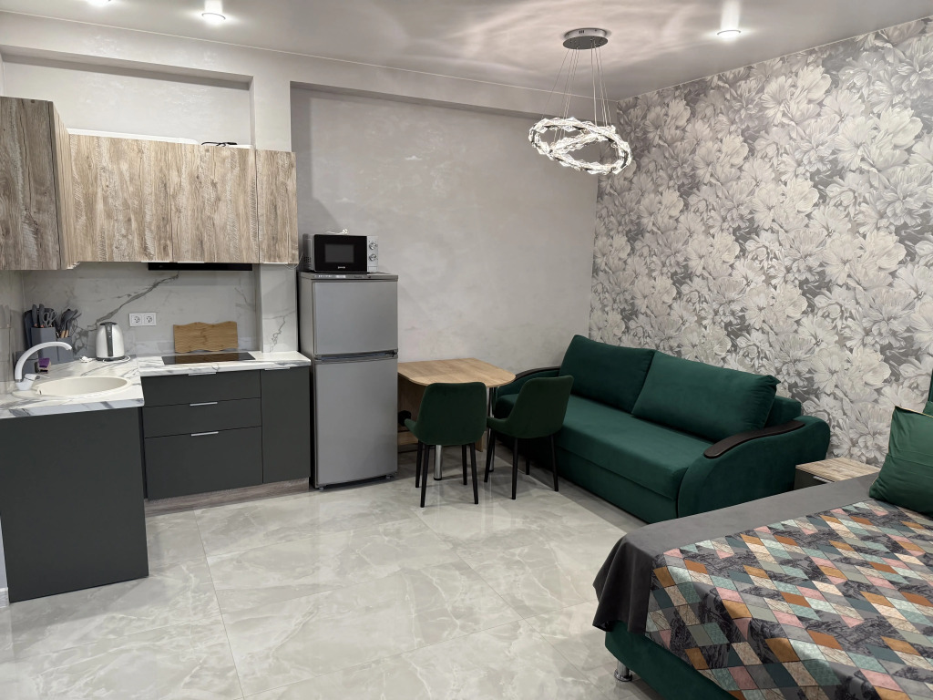 Фотография квартиры Квартира Уютная студия в Сириусе