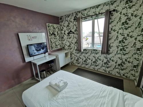 Фотография гостиницы Yew Boutique Hotel