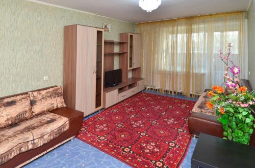 Фотографии квартиры 
            1 комнатные апартаменты на Садуакасова 24