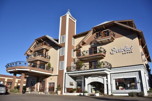 Фотография гостиницы Hotel Bertoluci