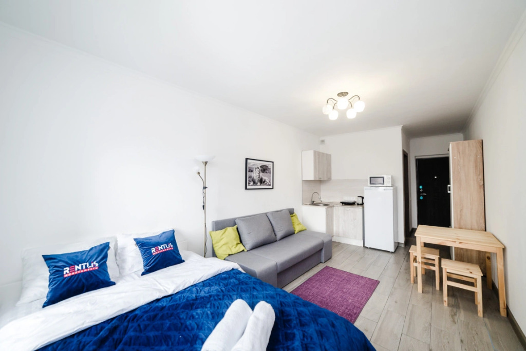 Фотография квартиры Апартаменты 1 Апартхаус на Инициативной