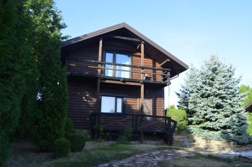 Фотография гостиницы River Park & Dacha