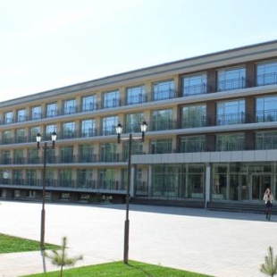 Фотография конференц-зала Серебряный Плес