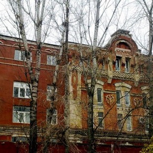 Фотография памятника архитектуры Казенный винный склад