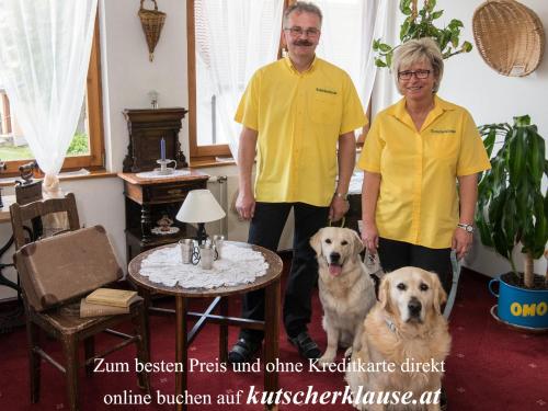 Фотография гостиницы Kutscherklause