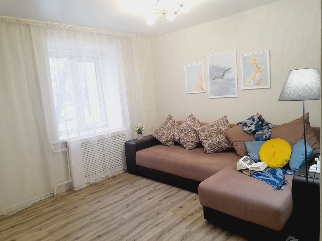 Фотография квартиры Апартаменты Уютные Трехкомнатные