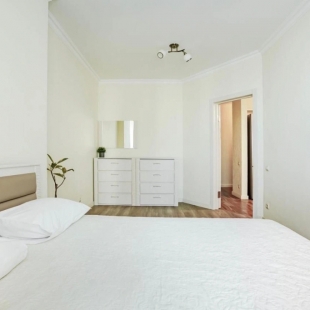 Фотография квартиры Квартира 2-комнатная на Набережной с Видом на Реку