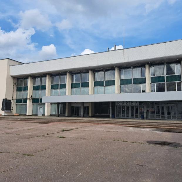 Фотография концертного зала