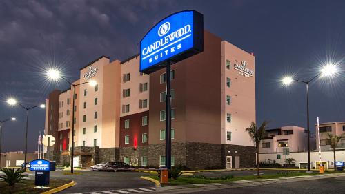 Фотография гостиницы Candlewood Suites - Queretaro Juriquilla, an IHG Hotel