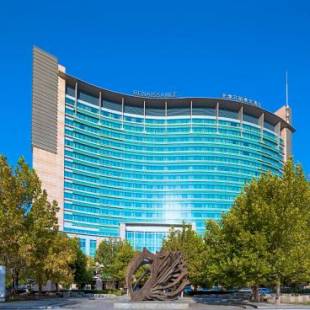 Фотографии гостиницы
Renaissance Tianjin TEDA Convention Centre Hotel