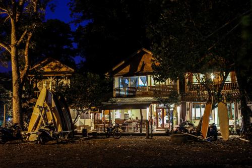 Фотографии хостела
BK Homestay, Batukaras