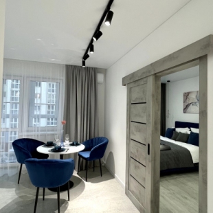 Фотография квартиры Апартаменты Уютная Квартира у Моря в Зеленоградске