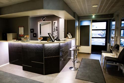 Фотография гостиницы Hotel CityHovi