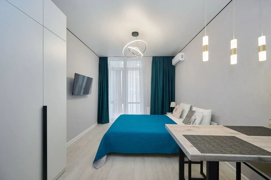 Фотография квартиры Апартаменты Vикрорайон Любимово 11