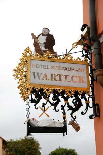 Фотография гостиницы Hotel Warteck
