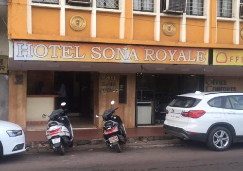 Фотография гостиницы Hotel Sona