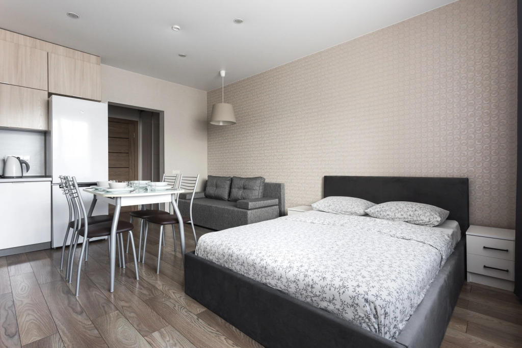 Фотография квартиры Квартира Gerbera Apartment Сибирская 42