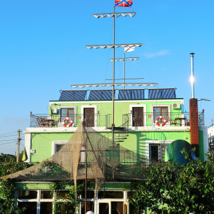 Фотография гостевого дома Добрый Шкипер