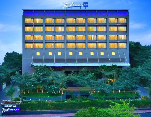 Фотография гостиницы Radisson Blu Bengaluru Outer Ring Road