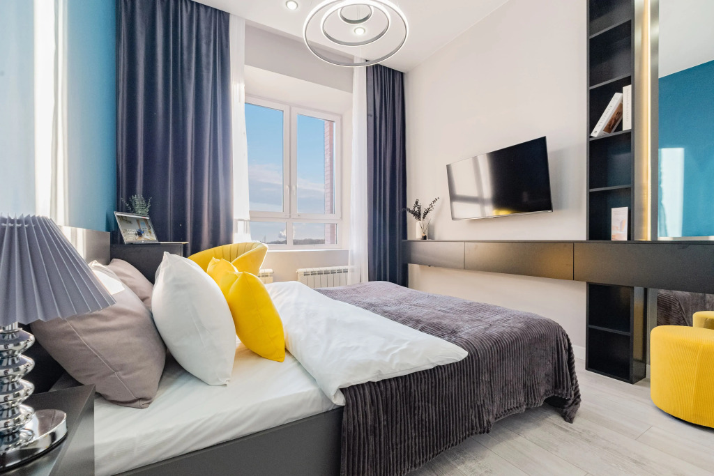 Фотография квартиры Апартаменты Петровские на Кандинского 1